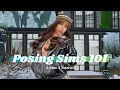 Posing Sims 101 A Sims 4 Tutorial