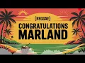 Lagu Marland Congratulations Song - Reggae - Meditative