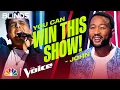 Download Lagu Powerhouse Omar Jose Cardona Belts Out Journey's \