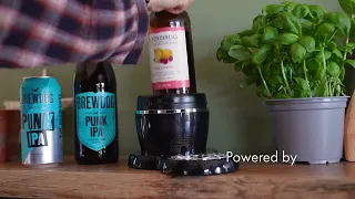 Draft Wizard Beer Dispenser