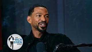 Actor Laz Alonso How The Boys Balances Emotional Depth and Comic Levity The Rich Eisen Show