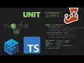 Implement unit test for node rest api