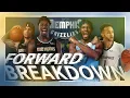 Memphis Grizzlies Training Camp 2020-21 Forwards