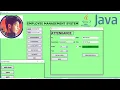 Employee Management System Using Java 2026