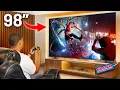 This 98 TV from Costco too good to be true TCL QM6 Pro Review