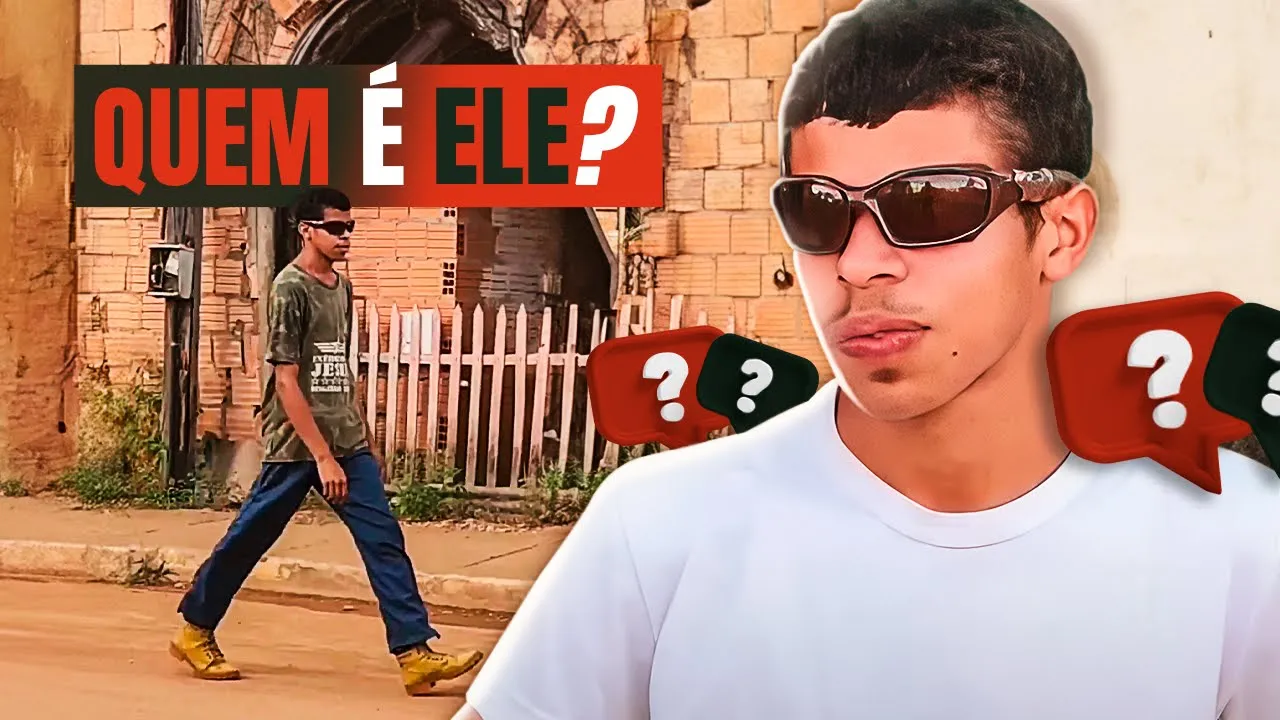 DANIEL POMPEROM - O MAIS NOVO SUCESSO DA INTERNET