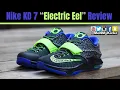 Nike KD 7 Electric Eel Review KD VII Sizing Guide Fit 653996-030