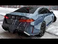 Download Lagu New 2025 BMW M5 - Sound, Interior and Features