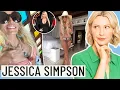 Dietitian Updates Jessica Simpson s Extreme Weight Loss Diet Did She Take it Too Far