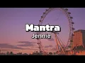 Download Lagu Jennie Mantra Lyrics | Official Lyric Video | Trending TikTok Viral Song 2025 | Audio Music Shorts.