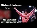 Download Lagu Michael Jackson - Beat It (Genesis Multitrack Mix)