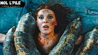 فتاة يتم رميها في حفرة عميقة كتضحية فتجد تنين عملاق يجب عليها محاربته للبقاء للنجاة ملخص 𝐃𝐚𝐦𝐬𝐞𝐥 