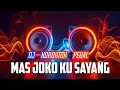 Download Lagu DJ BERKUMIS TIPIS SI HITAM MANIS | MAS JOKO | BASS BANDEL NROKTOK BEDIL