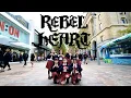 Download Lagu [KPOP IN PUBLIC] IVE ‘REBEL HEART’ DANCE COVER | PERTH, AUSTRALIA | PRISM STUDIO
