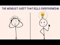 Download Lagu De mindsetverandering die overdenken doodt