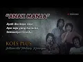 Download Lagu ANAK MANJA Koes Plus KARAOKE Tembang Lawas Nostalgia   Lagu Kenangan Pop Indonesia