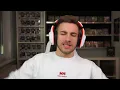 REALTALK mit HERZ! KIANUSH - SO JUNG (prod. Chrizmatic) - Reaction