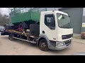 2003 DAF TRUCKS FA LF45 150 MATHEWSONS CLASSIC CARS 17 18 MARCH 2023