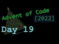 Rust Programming Advent of Code 2022 Day 19 - Not Enough Minerals