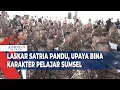 Download Lagu Retreat Laskar Satria Pandu, Langkah Sumsel Tangani Pelajar Bermasalah