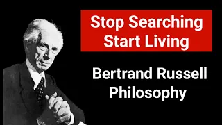 Bertrand Russell On Happiness The Philosophy Of A Peaceful Mind 