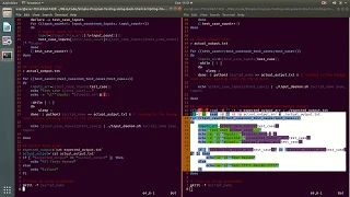 Simple Program Testing Using Bash Shell Scripting On Linux 3