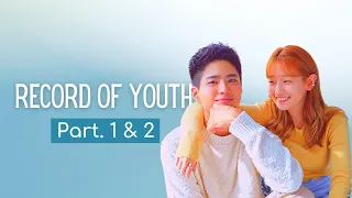 Download [Full + Lyrics] Record of Youth OST || 청춘기록 OST Playlist (Part. 1 \u0026 2 ) MP3