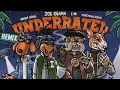 Zoe Osama - Underrated feat. E-40, Snoop Dogg & MoneySign Suede (Remix)