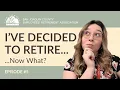 I ve Decided to Retire Now What S1 Ep 5
