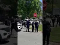 Four officers killed in Charlotte shooting