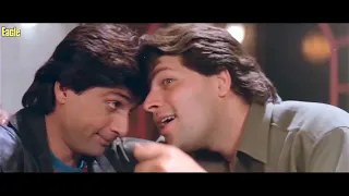 aaj hum tum o sanam milkar ye wada kare high quality 4k jhankar jolly m anuradha paudwal saathi