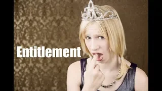 The Psychology of Entitlement