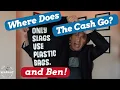 Single Use Disposable Plastic Bags - Where Does The Cash Go