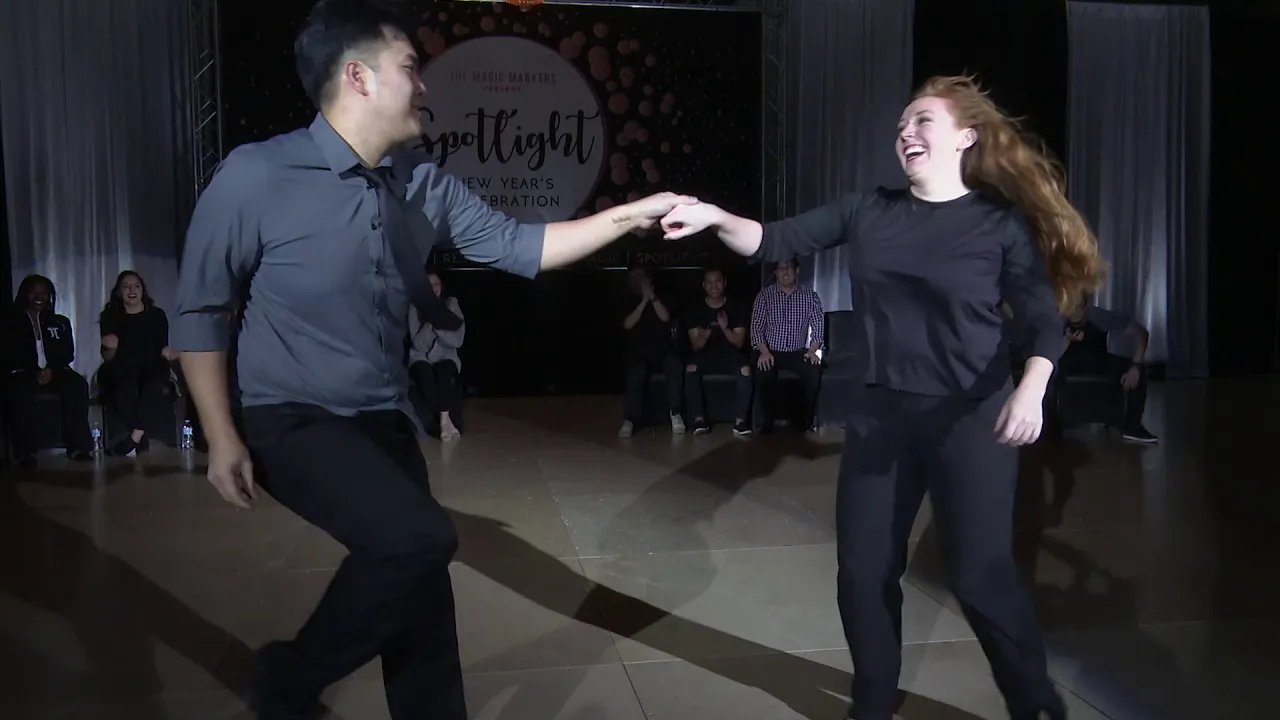 Spotlight New Years 2019 2020 All Star Jack & Jill Hieu Le & Katie Smiley Oyen