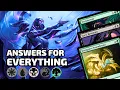Download Lagu ⚫🟢Golgari Built To ANSWER The Metagame | MTG Arena Standard Mythic Ranked