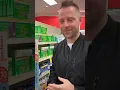 Drug Store Supplement Shopping Tour