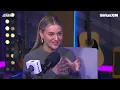 How Kelsea Ballerini Got Noah Kahan to Collab on "Cowboys Cry Too"