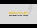 800Flat The Battery Guys
