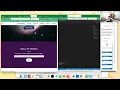 Presentation API training session