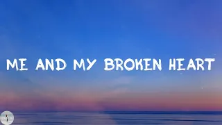 Download Rixton - Me And My Broken Heart (Lyric Video) MP3