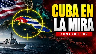 CUBA EN LA MIRA DEL COMANDO SUR: ¿qué conversan con Hammer y cuál es el mensaje a La Habana?