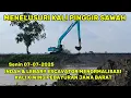 Download Lagu MANTAPP!! EXCAVATOR NORMALISASI KALI PINGGIR SAWAH || KALI KIWING DI PEBAYURAN BEKASI #dedimulyadi