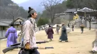 قلوب لا تعرف الخوف مقطع من الحلقة الاخيره 