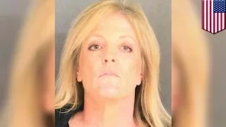 معلمة مساعدة ترشو تلميذ بمبلغ 900 دولار مقابل التكتم عن أسرارها الجنسية 