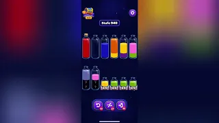 Magic Sort Level 940 Screenshot