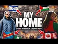 Lagu Elisha Muembo - My Home | Refugee Anthem (ft. Tanjalee Khul)