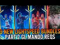 3 NEW Lightspeed Bundles Part 2 GL Mando Requirements Confirmed - Ezra Great Mothers LSB