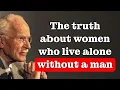 Download Lagu The truth about women who LIVE ALONE without a man | Carl Jung