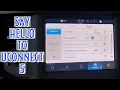 Let s look at the UConnect 5 Radio