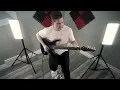 Van Halen - Eruption - Cole Rolland (Guitar Cover)